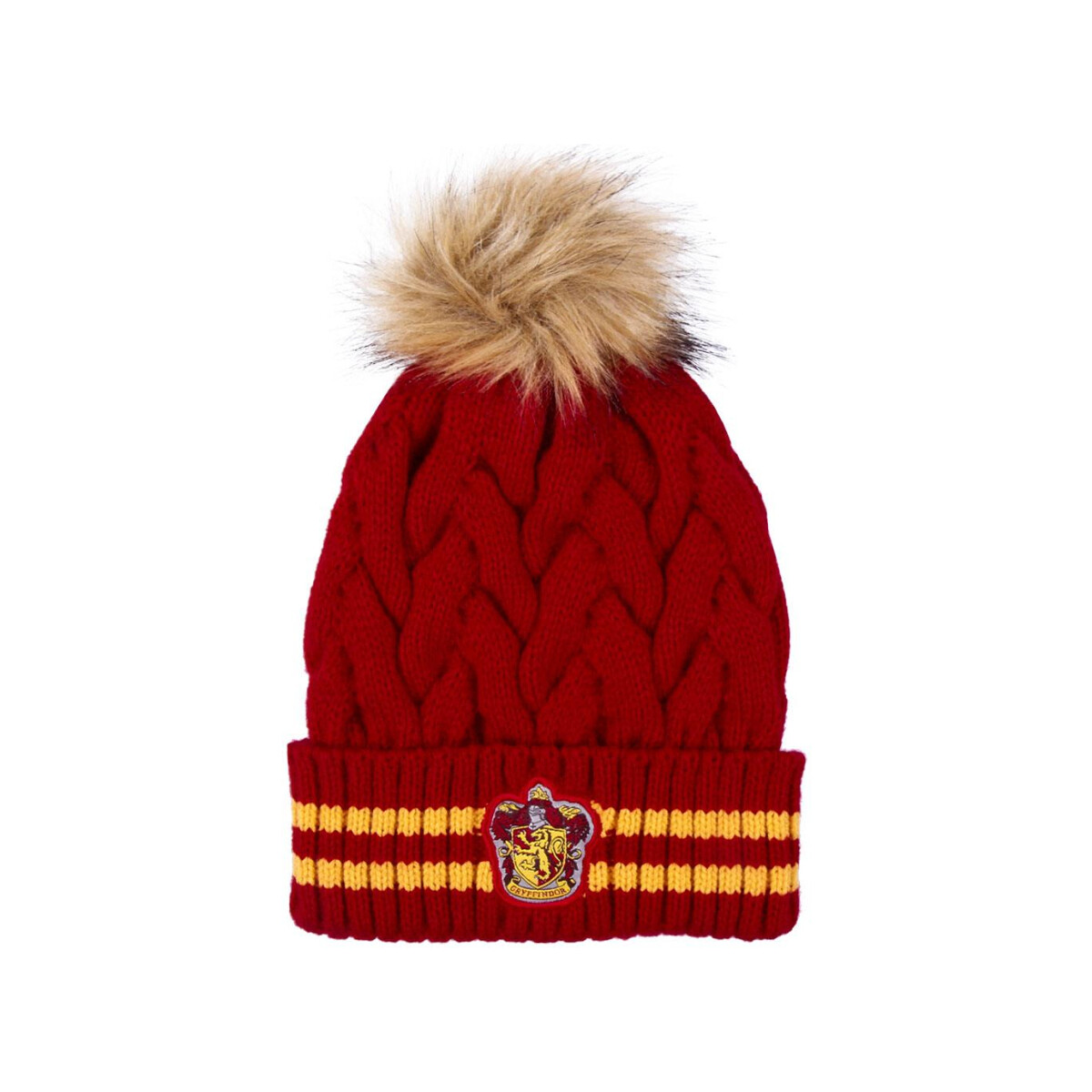 Accesorios textil Niños Gorro Harry Potter 2200009653 Rojo