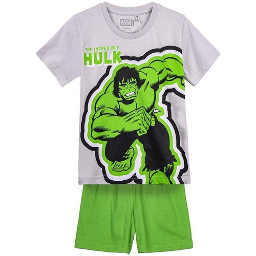 textil Niño Pijama Hulk 2900001331B Gris