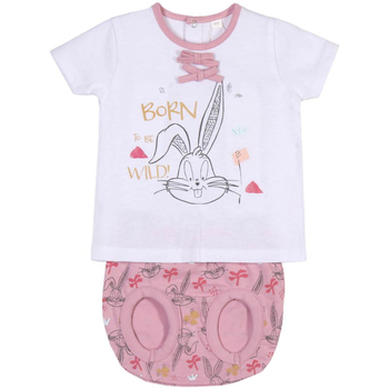 textil Niños Pijama Dessins Animés 2200008923 Rosa