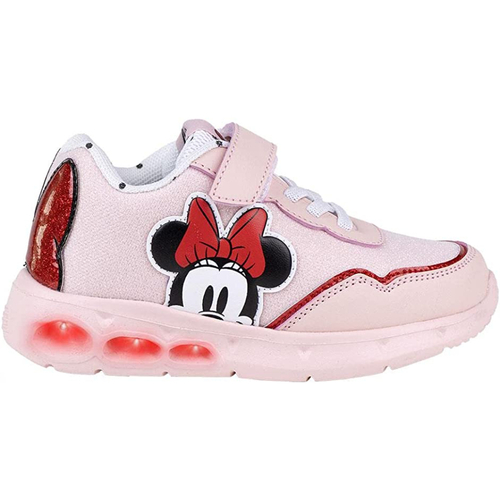 Zapatos Niña Zapatillas bajas Disney 2300005432 Rosa