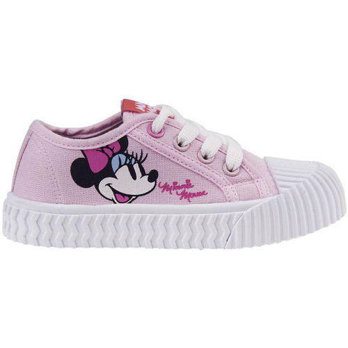 Zapatos Niña Zapatillas bajas Disney 2300005846 Rosa