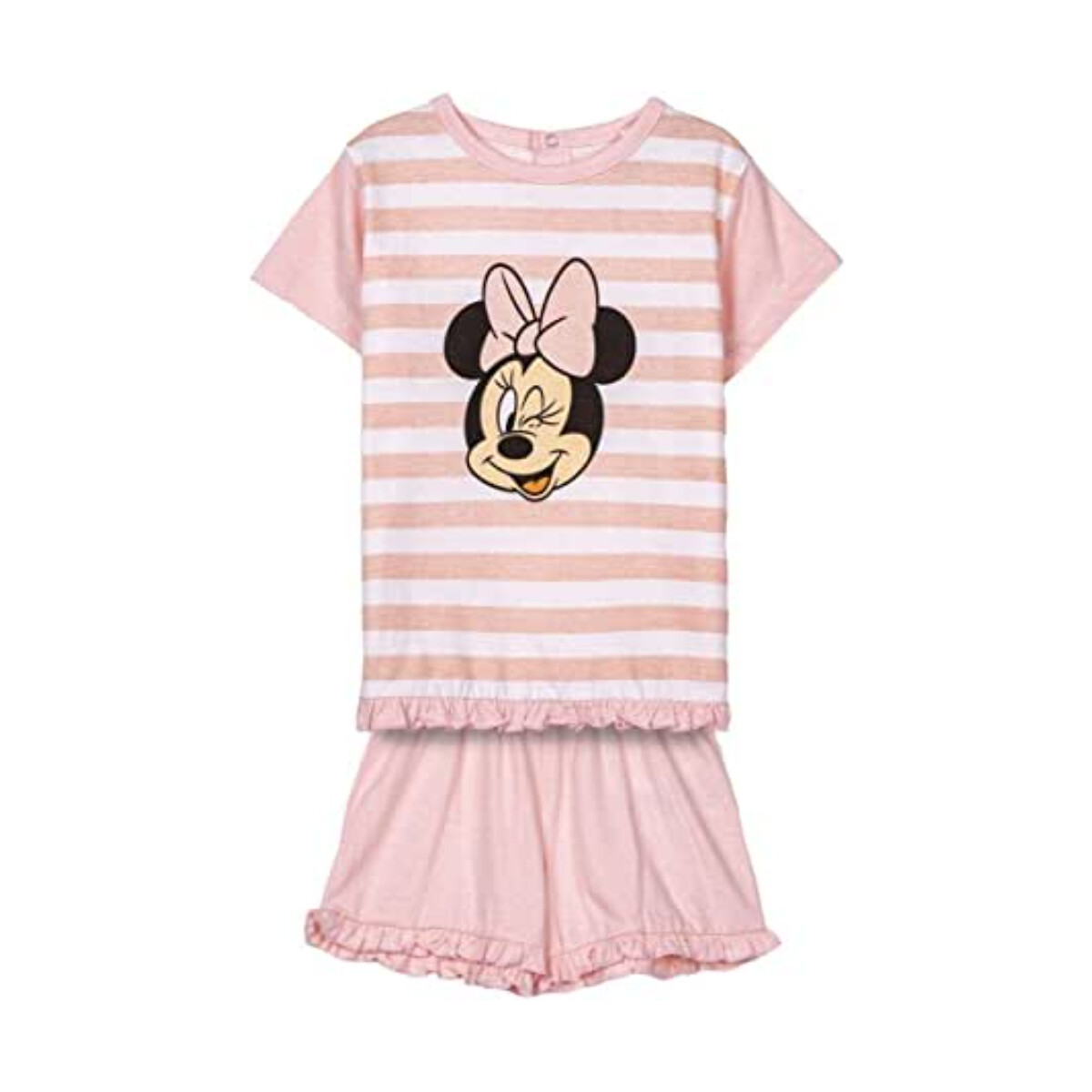 textil Niños Pijama Disney 2900001167 Rosa