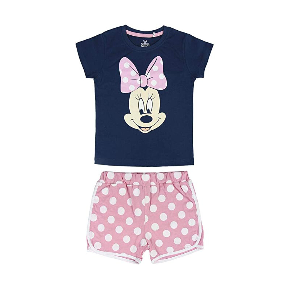 textil Niña Pijama Disney 2200003728 Rosa