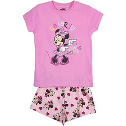 textil Niña Pijama Disney 2200008875 Rosa
