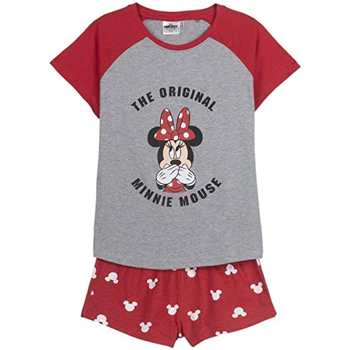 textil Mujer Pijama Disney 2200009097 Rojo