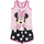 textil Niña Pijama Disney 2200009235 Rosa