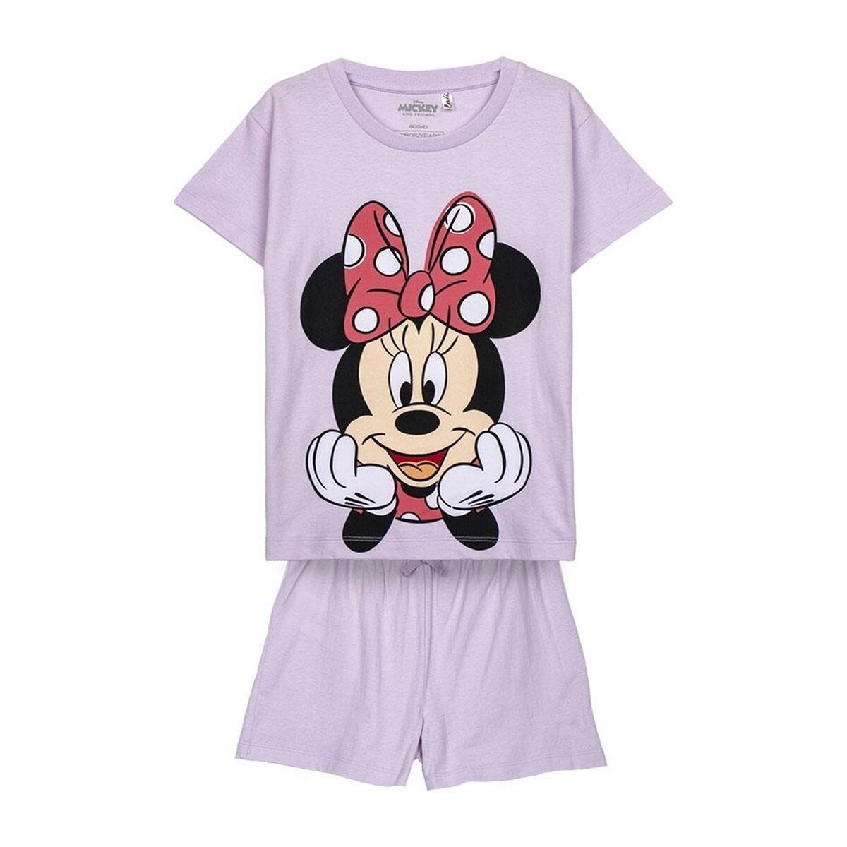 textil Niña Pijama Disney 2900001336B Violeta