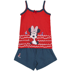 textil Niños Pijama Disney 2200008981 Rojo
