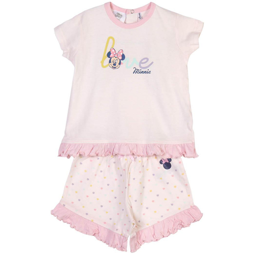 textil Niños Pijama Disney 2200008976 Rosa