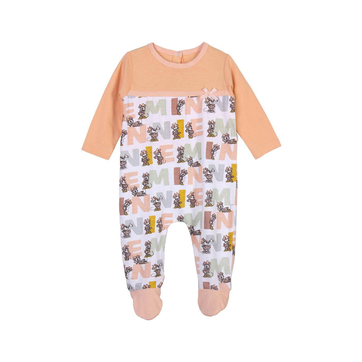 textil Niños Pijama Disney 2200009037 Gris