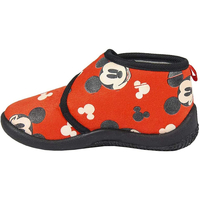 Zapatos Niños Pantuflas Disney 2300004642 Rojo