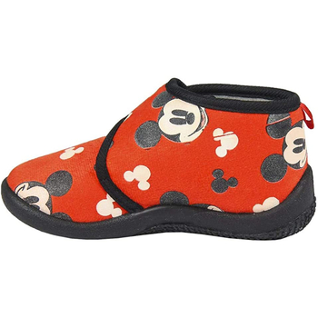 Zapatos Niños Pantuflas Disney 2300004642 Rojo