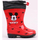 Zapatos Niño Botas de agua Disney 2300004877 Rojo