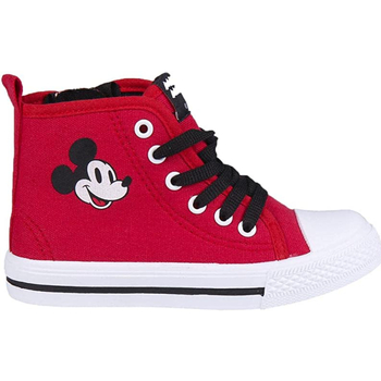 Zapatos Niña Zapatillas bajas Disney 2300005165 Rojo