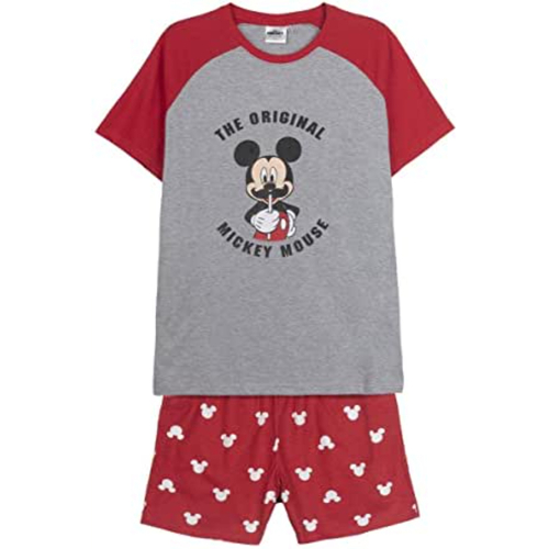 textil Hombre Pijama Disney 2200009095 Rojo