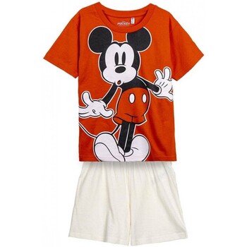 textil Niño Pijama Disney 2900001329B Rojo