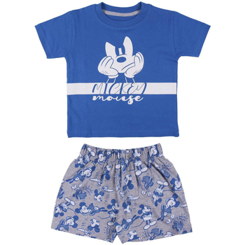 textil Niño Pijama Disney 2200006964 Azul