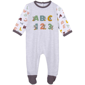 textil Niños Pijama Disney 2200009032 Gris