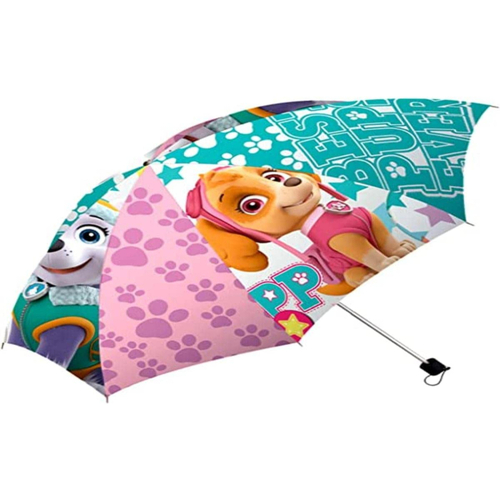 Accesorios textil Niña Paraguas Dessins Animés  Rosa