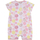 textil Niños Pijama Dessins Animés 2200008955 Rosa