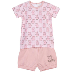 textil Niños Pijama Dessins Animés 2200008987 Rosa