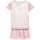 textil Niños Pijama Princesas 2900001169 Rosa