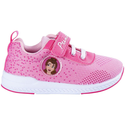 Zapatos Niña Zapatillas bajas Princesas 2300005073 Rosa