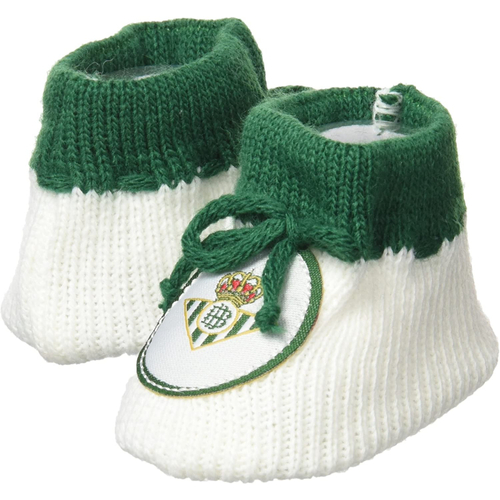 Zapatos Niños Pantuflas para bebé Real Betis  Verde