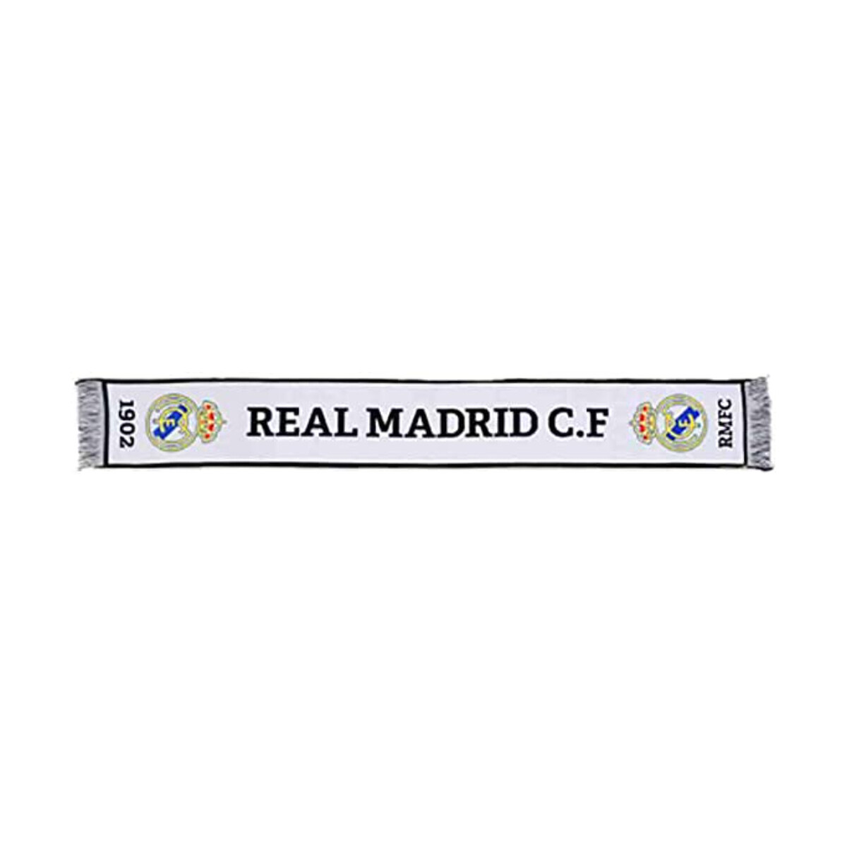 Accesorios textil Bufanda Real Madrid  Blanco