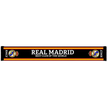 Accesorios textil Bufanda Real Madrid  Negro