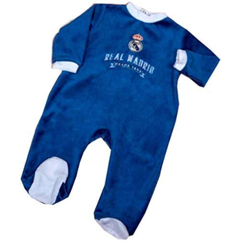 textil Niños Pijama Real Madrid  Azul