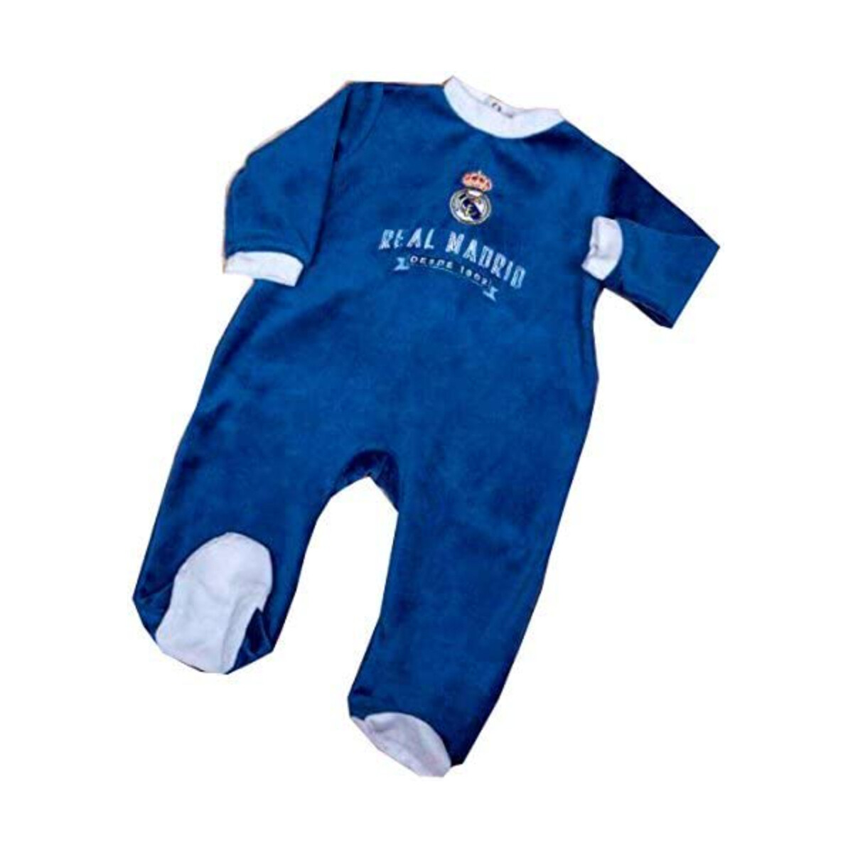 textil Niños Pijama Real Madrid  Azul