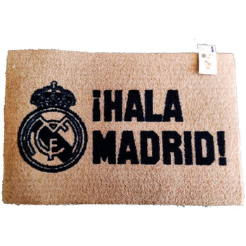 Casa Alfombras Real Madrid  Marrón