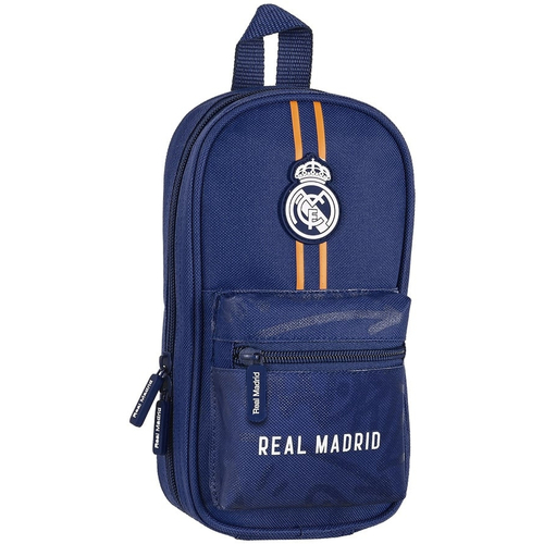 Neceser Vintage RM Real Madrid Azul 22cm