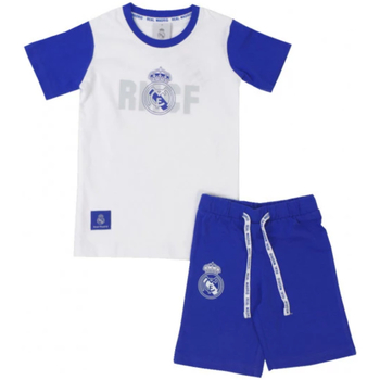 textil Niños Pijama Real Madrid 21PF0062 Blanco