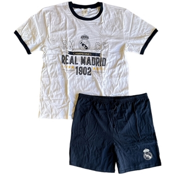 textil Pijama Real Madrid RM255C Azul