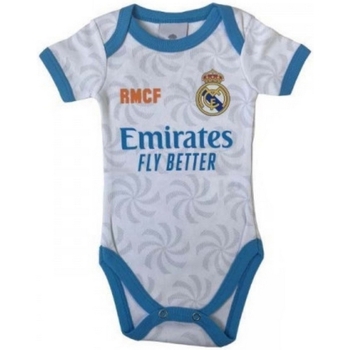 textil Niños Pijama Real Madrid 21PF0018 Blanco