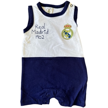 textil Niños Pijama Real Madrid RM18217 Azul