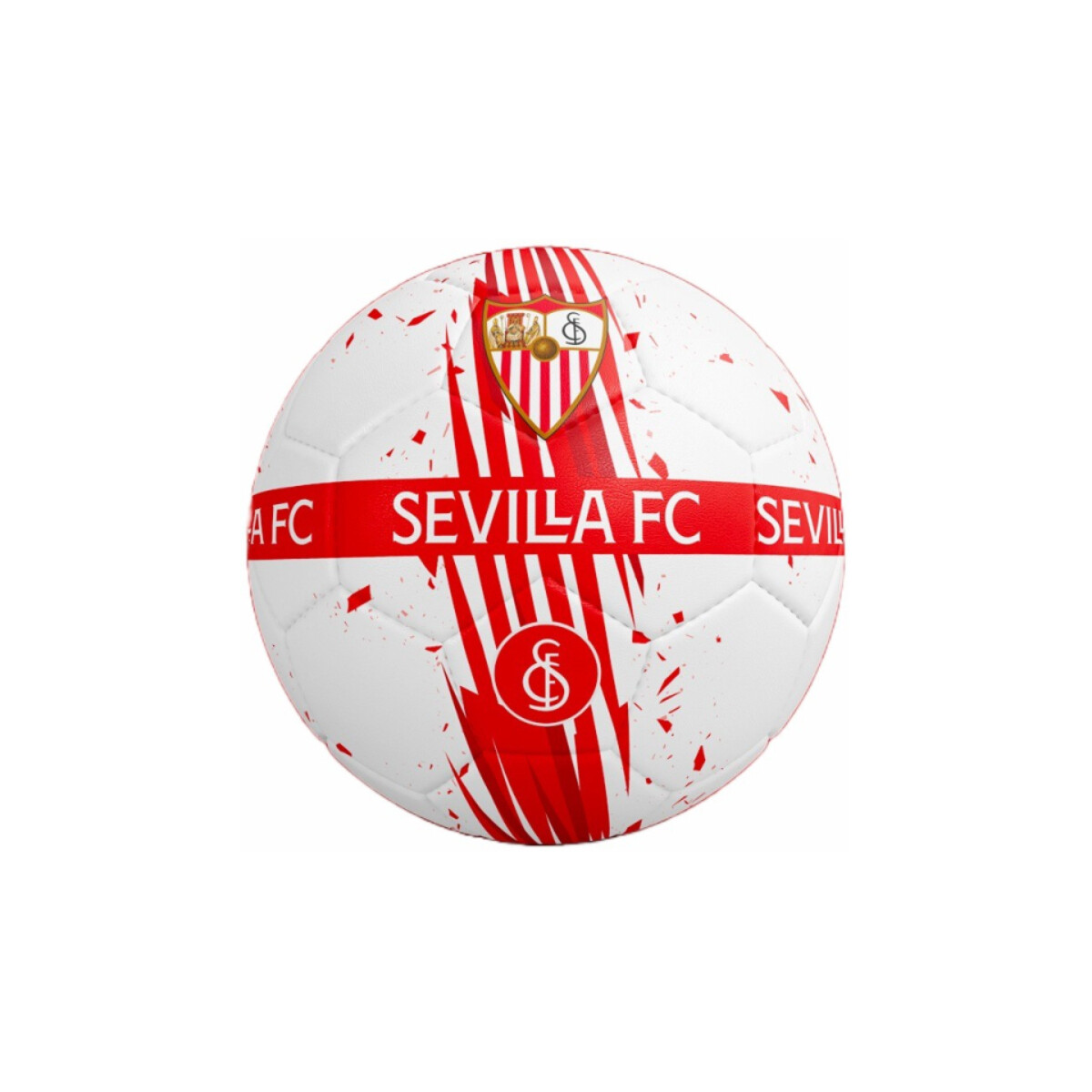 Accesorios Complemento para deporte Sevilla Futbol Club  Blanco