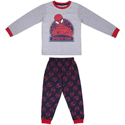 textil Niños Pijama Marvel 2200007674 Gris