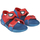 Zapatos Niño Sandalias Marvel 2300003048 Azul