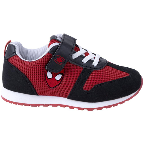 Zapatos Niño Zapatillas bajas Marvel 2300005396 Rojo