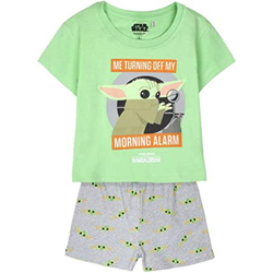 textil Niño Pijama Disney 2200009091 Verde