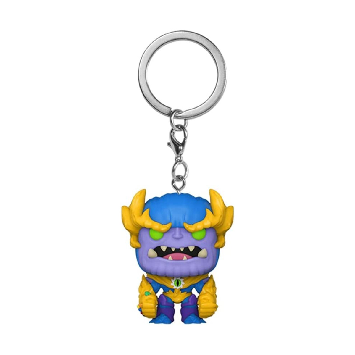 Accesorios textil Porte-clé Thanos  Multicolor