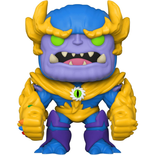 Casa Figuras decorativas Thanos  Multicolor