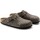 Zapatos Mujer Zuecos (Clogs) Birkenstock BOSTON Marrón