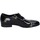 Zapatos Hombre Derbie & Richelieu Eveet EZ124 Negro