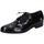 Zapatos Hombre Derbie & Richelieu Eveet EZ124 Negro
