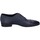 Zapatos Hombre Derbie & Richelieu Eveet EZ130 Azul