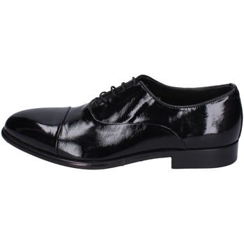 Zapatos Hombre Derbie & Richelieu Eveet EZ131 Negro